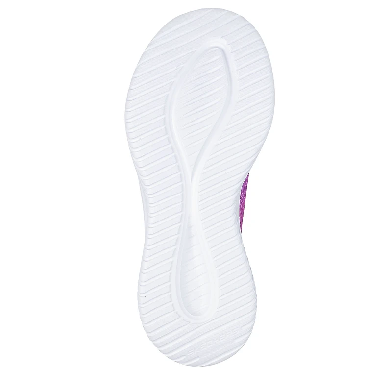 Kids' Ultra Flex Slip On Sneaker Little/Big Kid