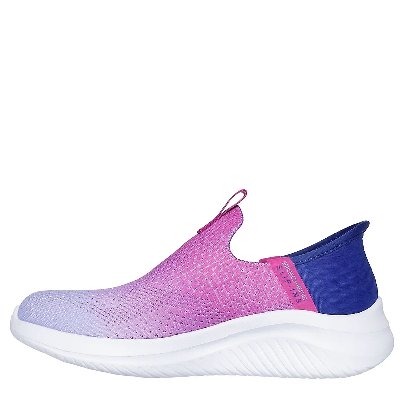 Kids' Ultra Flex Slip On Sneaker Little/Big Kid