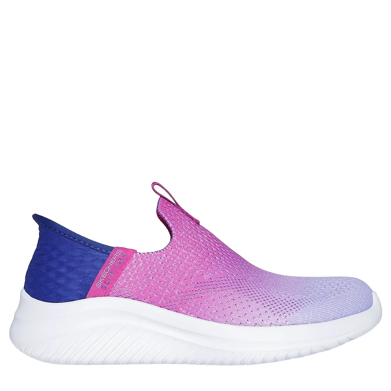 Kids' Ultra Flex Slip On Sneaker Little/Big Kid