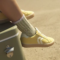 Women's Offline Lace Up Sneaker