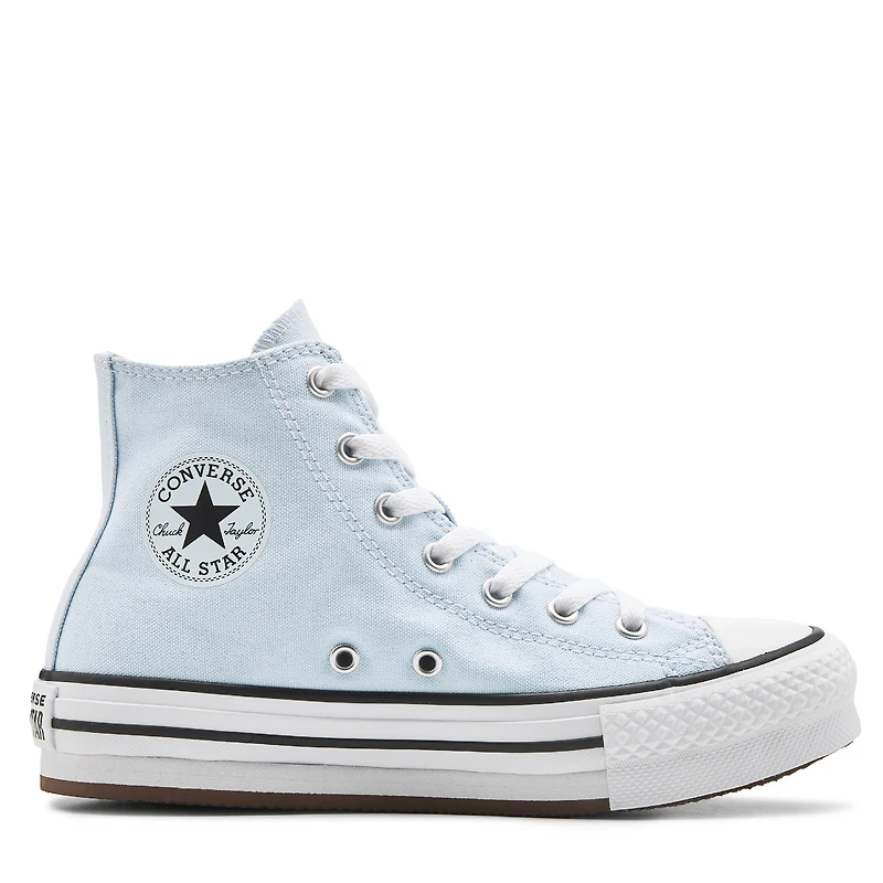 Kids' Chuck Taylor All Star Lift High Top Sneaker Big Kid
