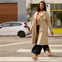 Women's Odette Platform Wedge Sandal