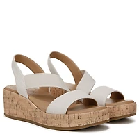 Women's Odette Platform Wedge Sandal