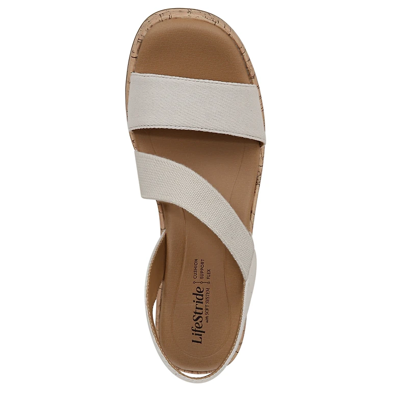 Women's Odette Platform Wedge Sandal