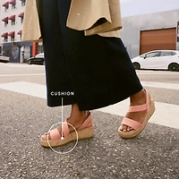 Women's Odette Platform Wedge Sandal