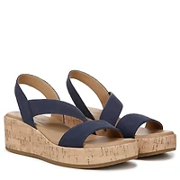 Women's Odette Platform Wedge Sandal