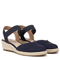 Women's Kimmie Medium/Wide Espadrille Wedge