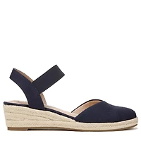 Women's Kimmie Medium/Wide Espadrille Wedge