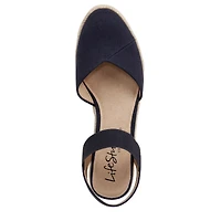 Women's Kimmie Medium/Wide Espadrille Wedge