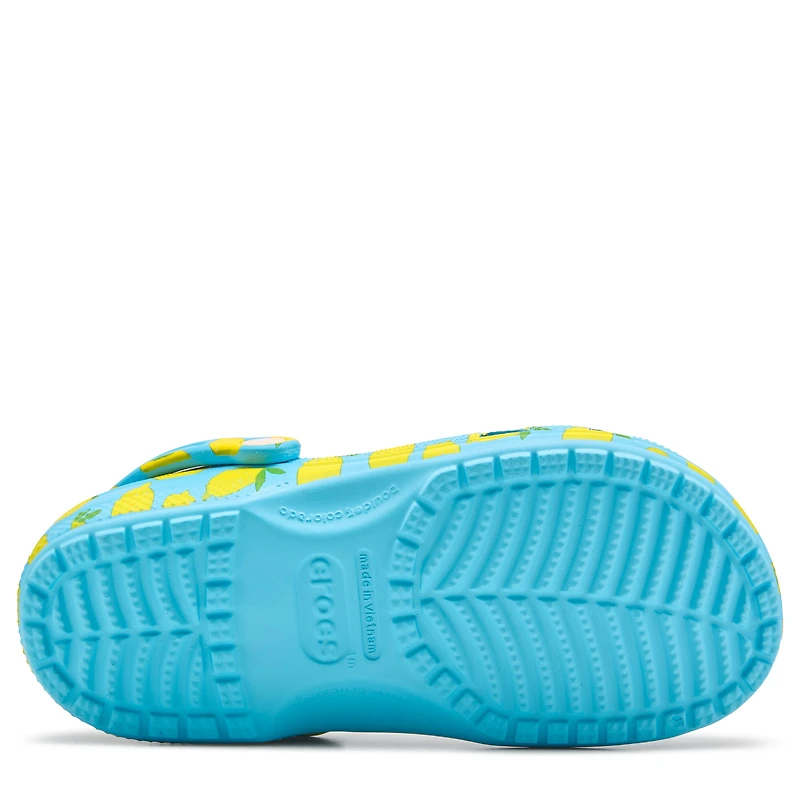 Graphic Classic Clog