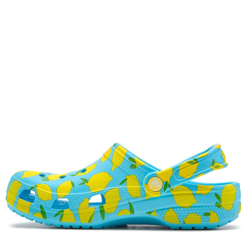 Graphic Classic Clog