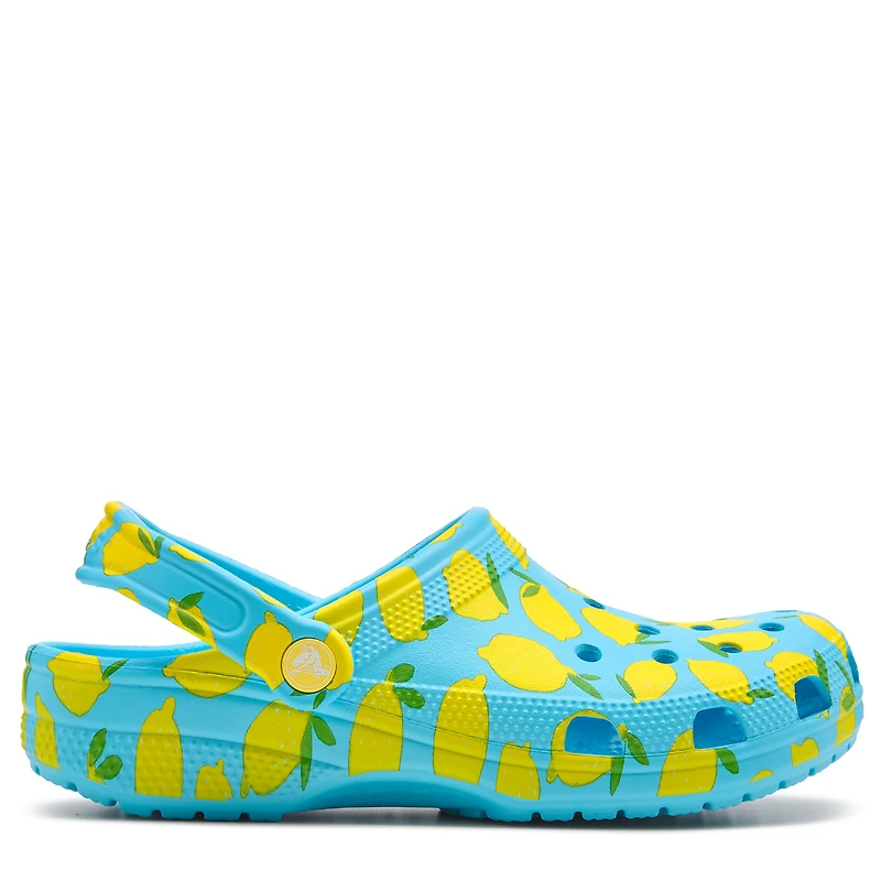 Graphic Classic Clog