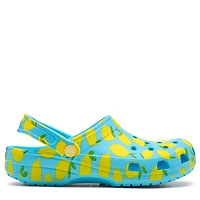 Graphic Classic Clog