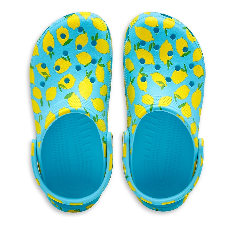 Graphic Classic Clog