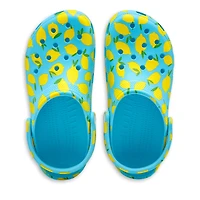 Graphic Classic Clog