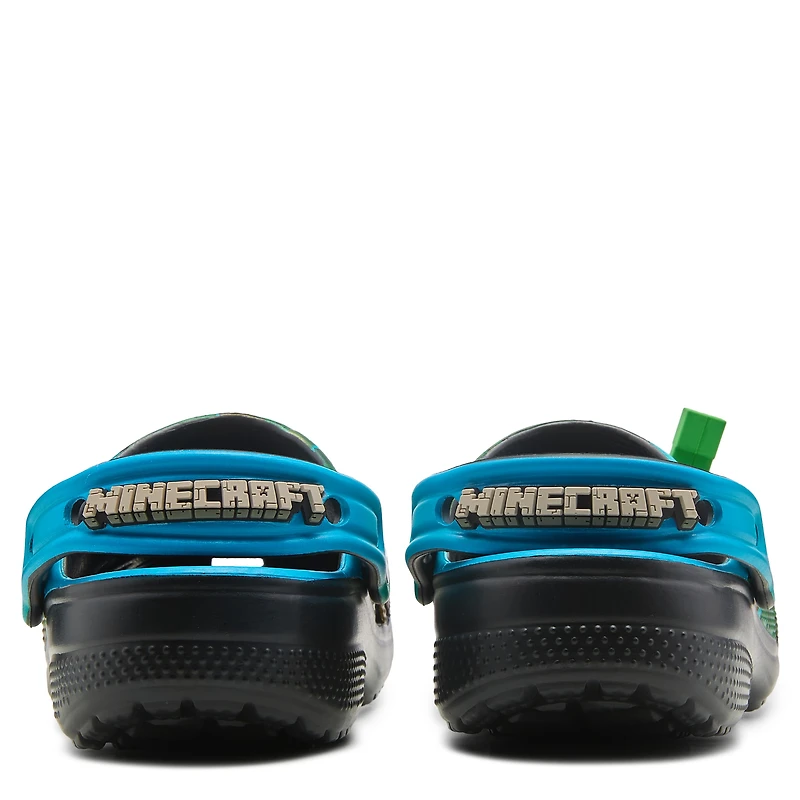 Kids' Minecraft Classic Clog Little/Big Kid