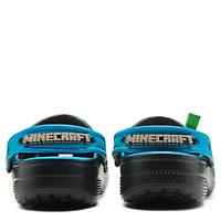 Kids' Minecraft Classic Clog Little/Big Kid
