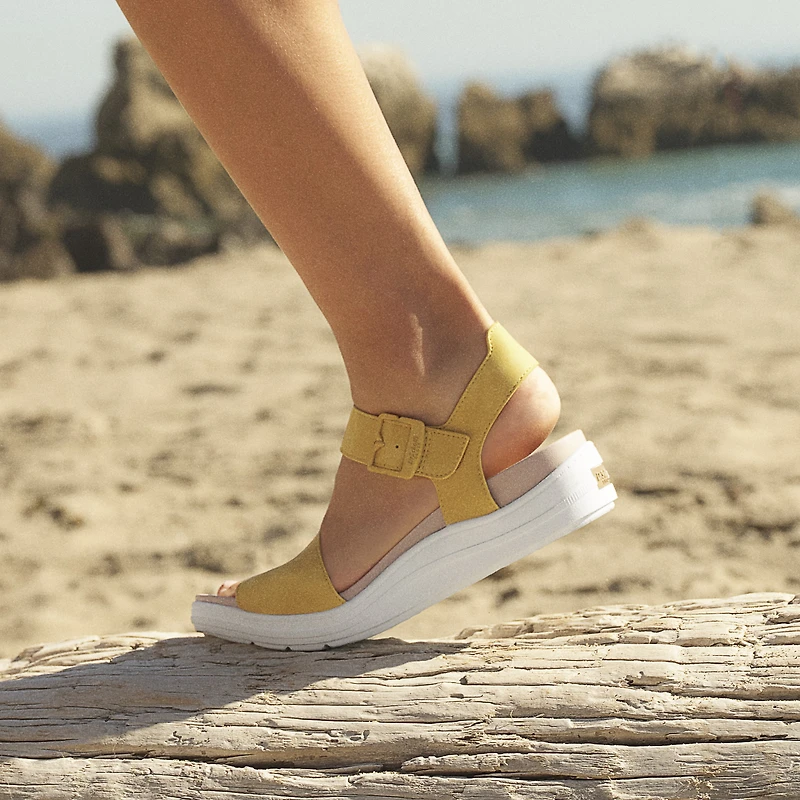Women's Time Off Sky Platform Casual Sandal
