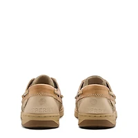 Women's Bluefish 2 Eye Leather Boat Shoe