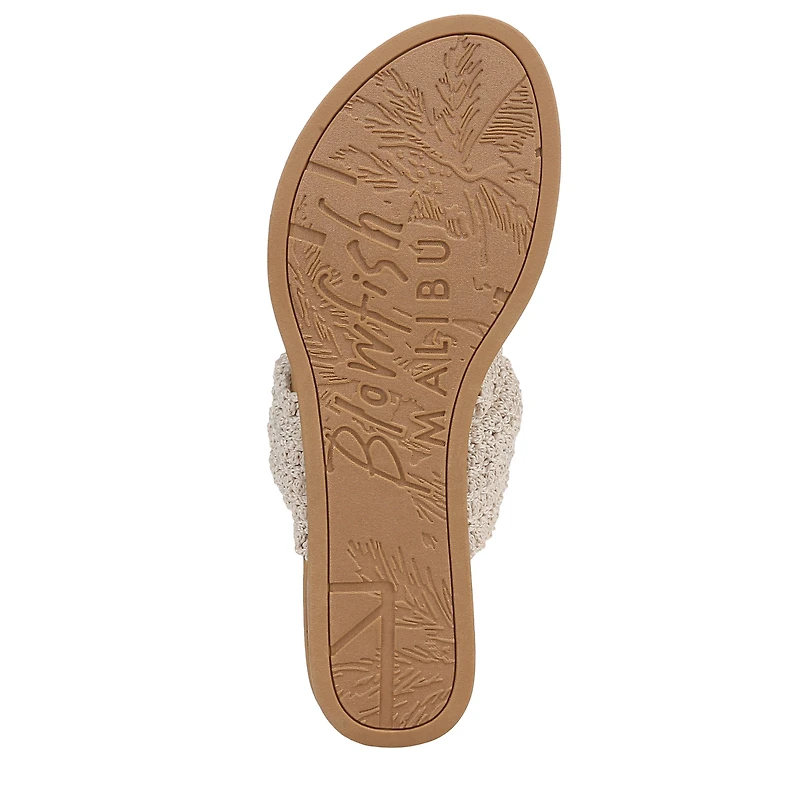 Women's Ashland Casual Slip On Sandal