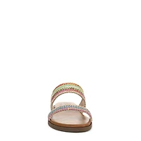 Women's Curtis Casual Slip On Sandal