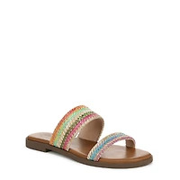 Women's Curtis Casual Slip On Sandal