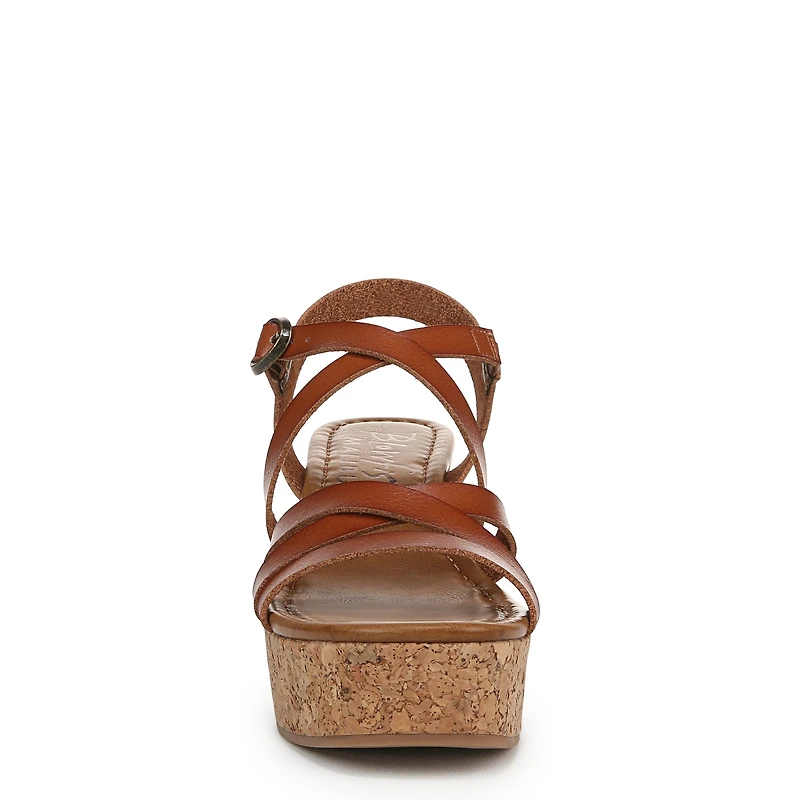 Women's Aurora Platform Wedge Sandal