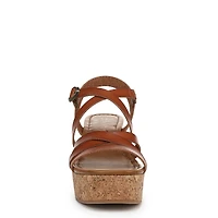 Women's Aurora Platform Wedge Sandal