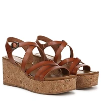 Women's Aurora Platform Wedge Sandal