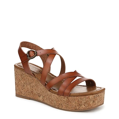 Women's Aurora Platform Wedge Sandal