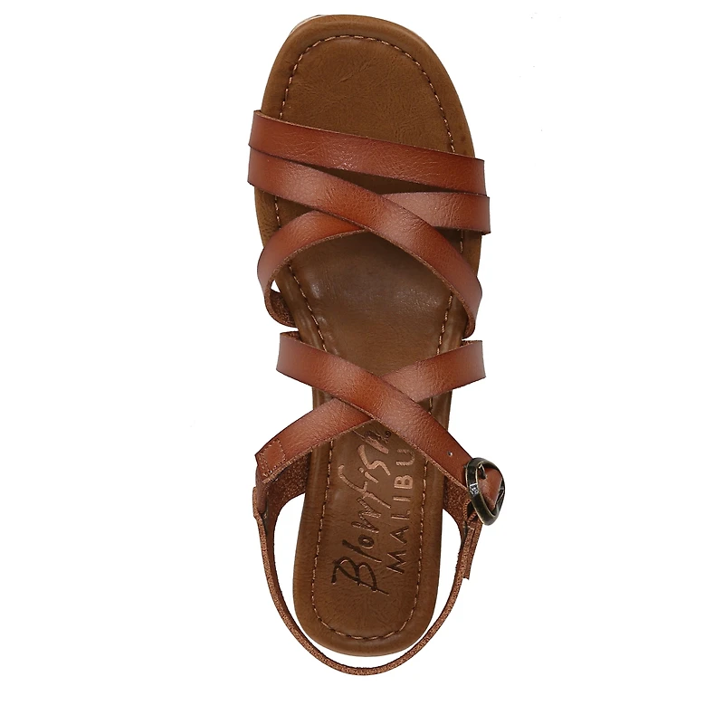 Women's Aurora Platform Wedge Sandal