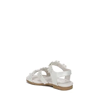 Kids' Sunflower Sandal Toddler/Little Kid