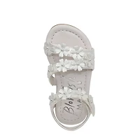 Kids' Sunflower Sandal Toddler/Little Kid