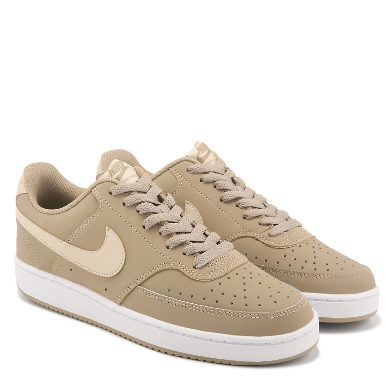 Men's Court Vision Low Sneaker