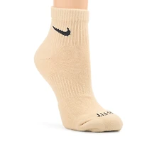 Kid's 6 Pack Medium Everyday Plus Cushion Ankle Socks