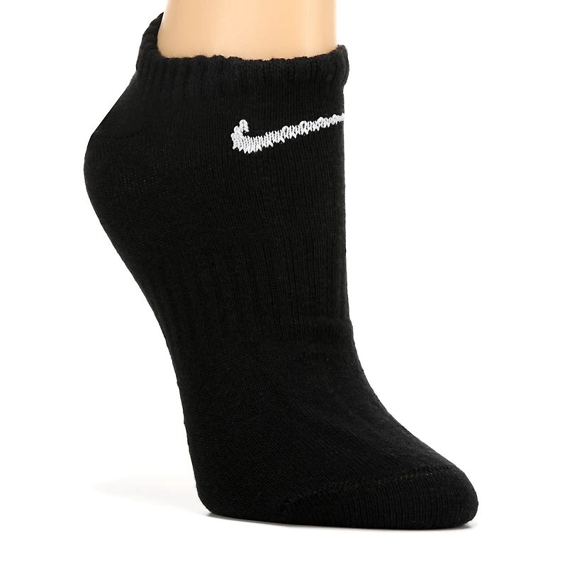 Women's 6 Pack Everyday Lightweight No Show Socks