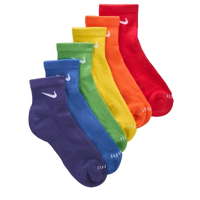 Men's 6 Pack Large Everyday Plus Cushion Ankle Socks