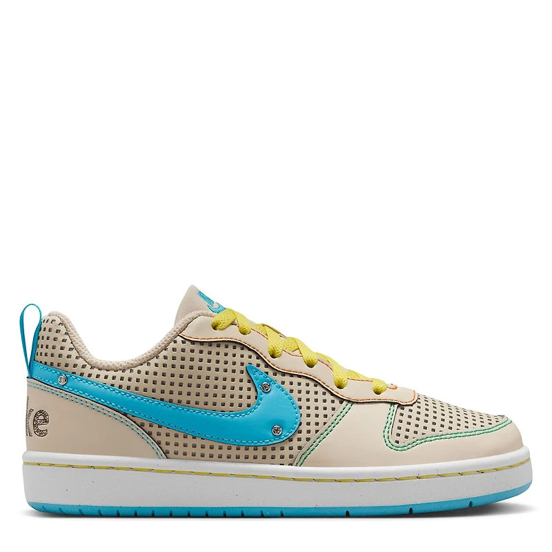 Kids' Court Borough Low Top Recraft Big Kid