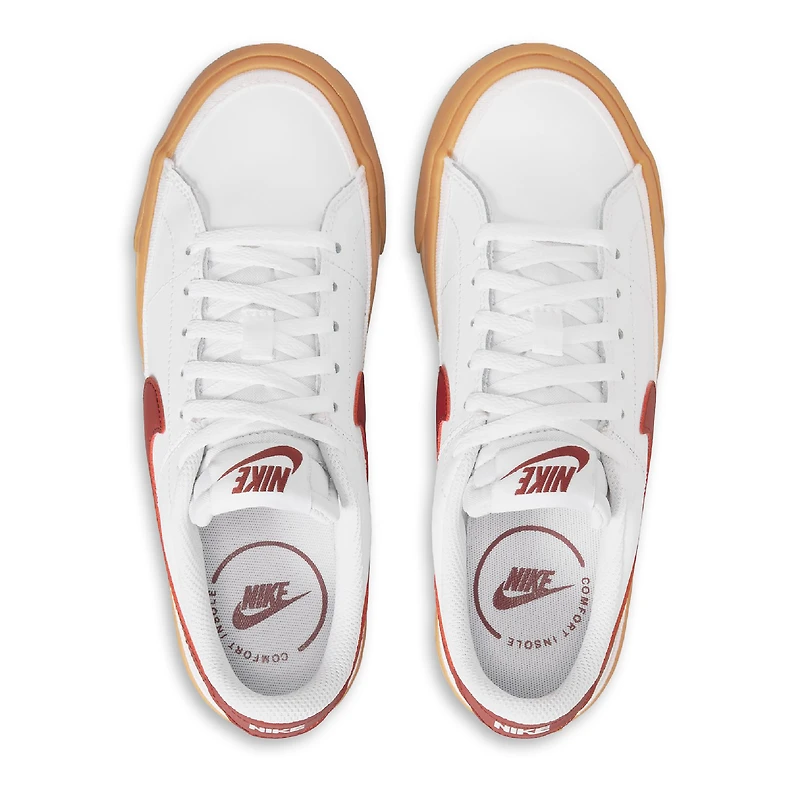 Kids' Court Legacy Low Top Sneaker Big Kid
