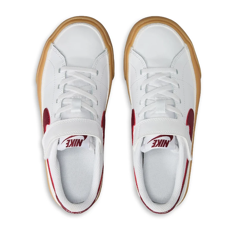 Kids' Court Legacy Low Top Sneaker Little Kid