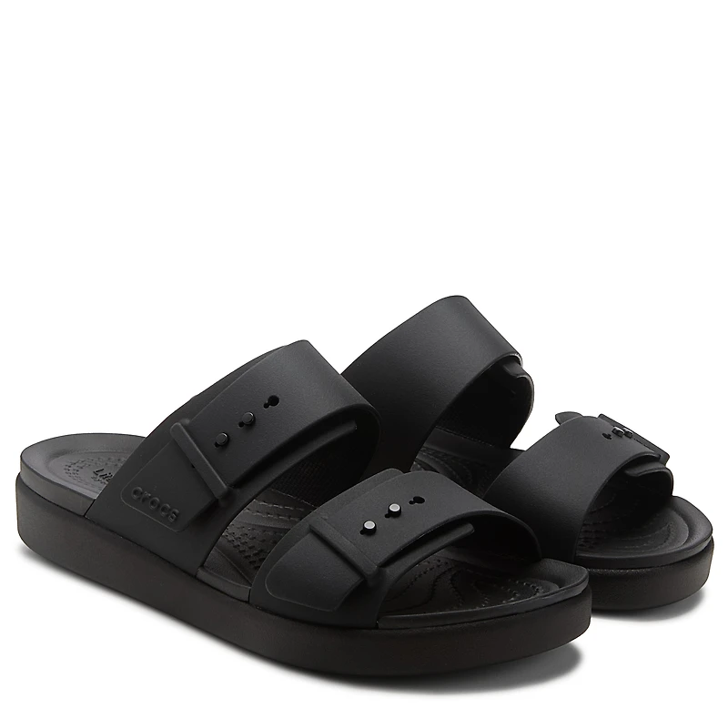 Women's Brooklyn Low Buckle Sandal