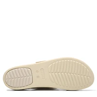 Women's Brooklyn Low Buckle Sandal