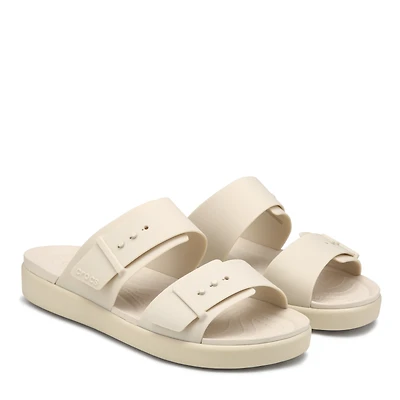 Women's Brooklyn Low Buckle Sandal