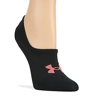 Women's 3 Pack Play Up No Show Socks