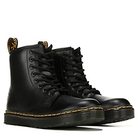 Kids' Zavala Combat Lace Up Boot Little/Big Kid