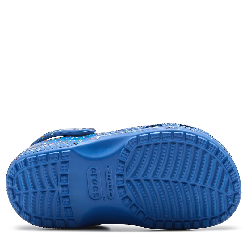 Kids' Graphic Classic Clog Little/Big Kid