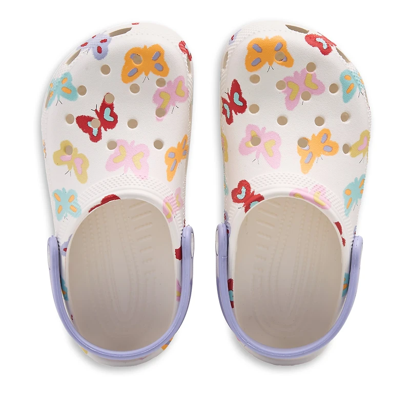 Kids' Graphic Classic Clog Little/Big Kid