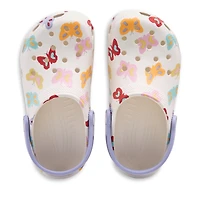 Kids' Graphic Classic Clog Little/Big Kid
