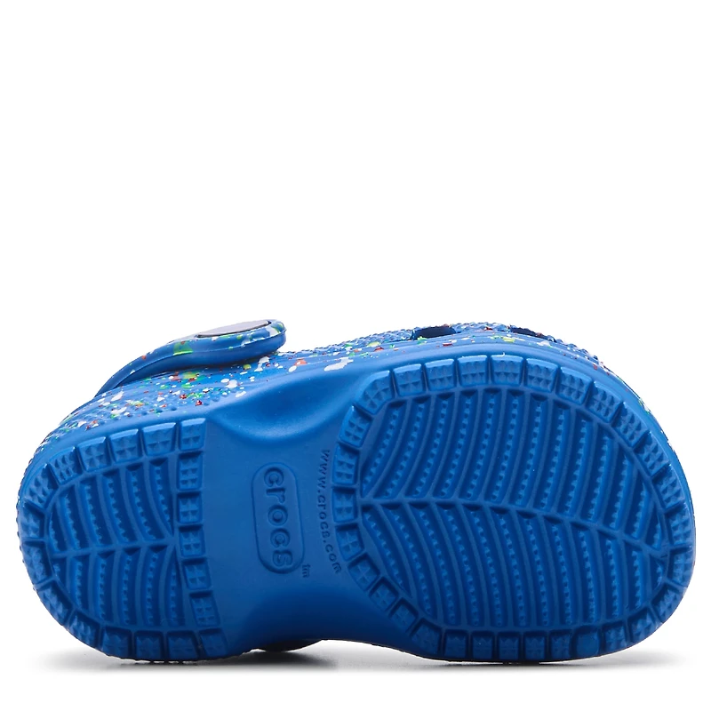 Kids' Graphic Classic Clog Toddler