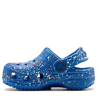Kids' Graphic Classic Clog Toddler